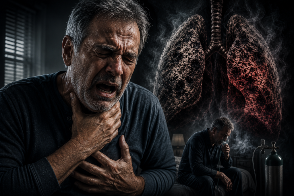 Lung health presentation