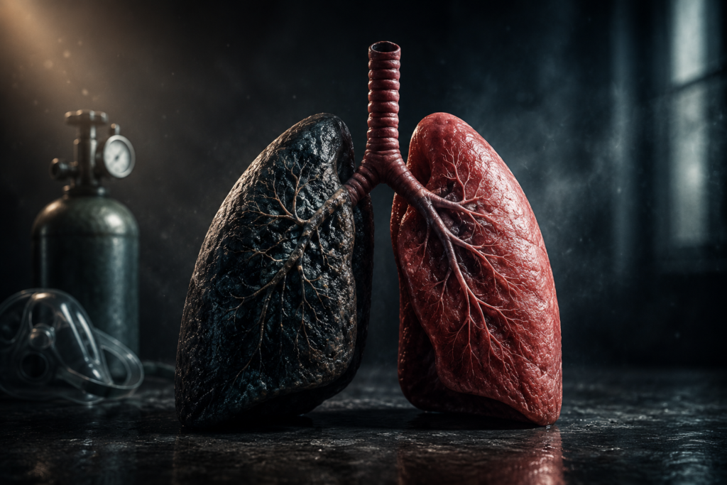 Lung explanation
